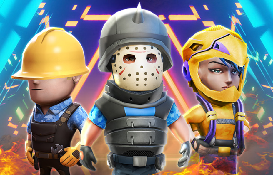 Legends: Fun Shooting Games